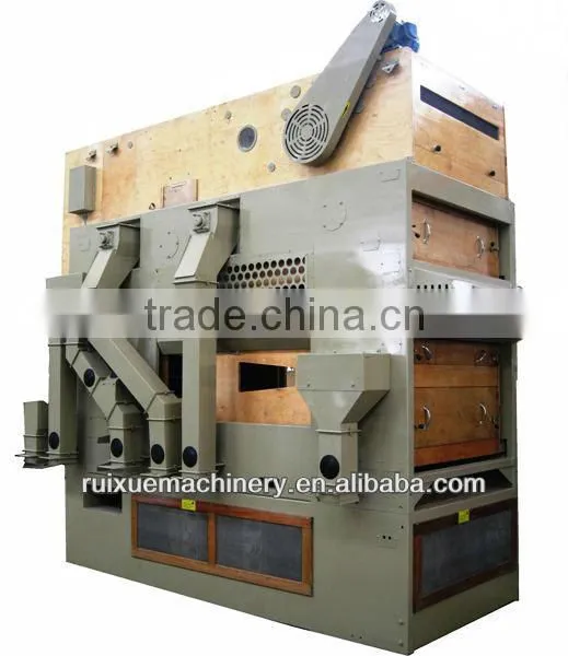 Seed Cleaner Cum Grader photo-3