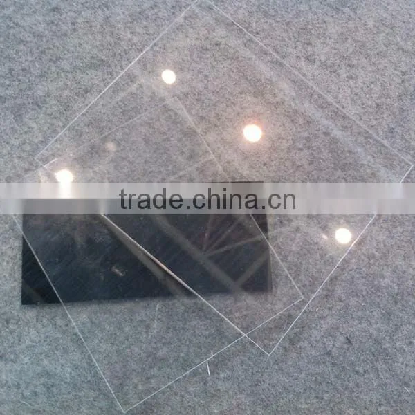 CR-39 Plastic Welding Lens