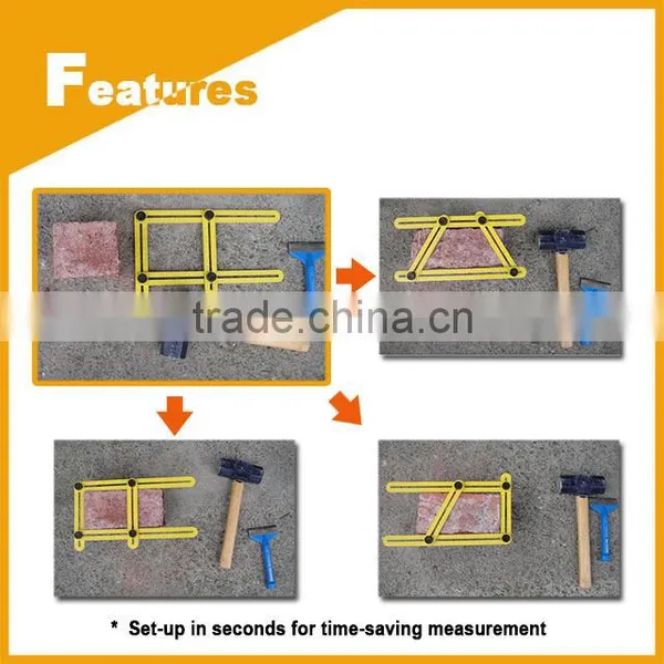 [Handy-Age]-Multi-Angle Template Tool (HT4700-002) photo-4