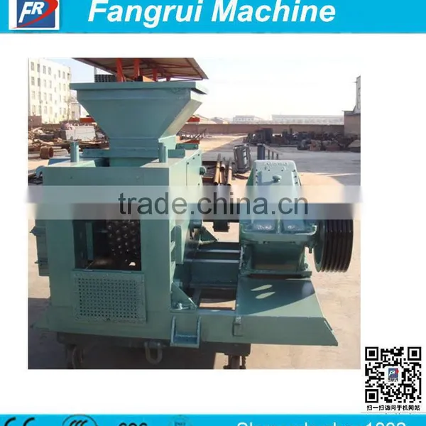 Briquette Charcoal Machine/ball Briquette Machine/briquette Production Line photo-5