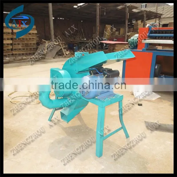Good Quality Corn Cob Grinding Mahcine With Best Price photo-4