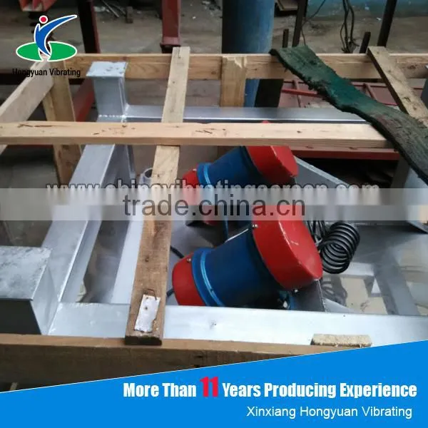 High Effciency Hongyuan Brand Xxnx Hot Linear Vibrating Screen Classifier photo-3