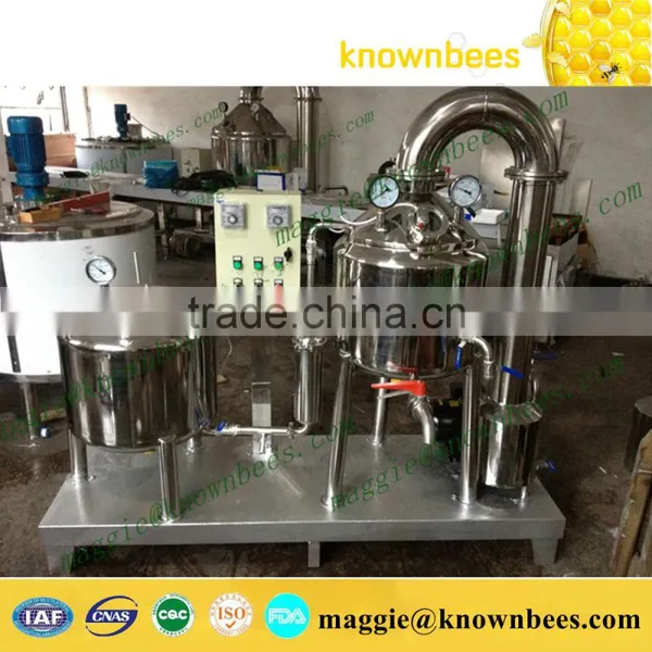 Honey Production Equipment/honey Thickner Production Line With Low Price