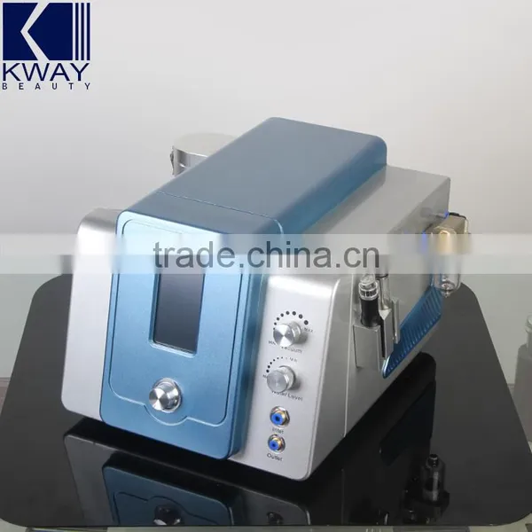 Salon Latest 2 In 1 Diamond Dermabrasion Oxygen Jet Peel Machine For Skin Care Wrinkle Removal photo-4