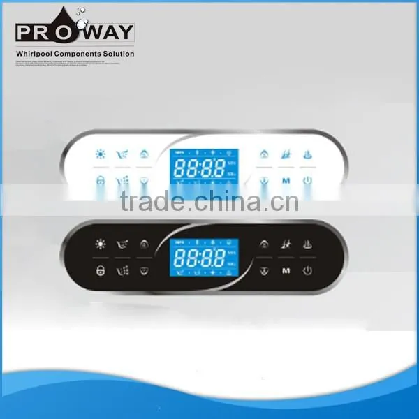 Whirlpool Spa Bathtub Electrical Control System Controller Board Outdoor Bath Tub Control Panel