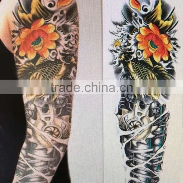 Tattoo Sticker for Arm Tattoo Black White Tattoo Sticker Amazon OEM Designs photo-2