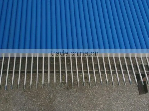 PU conveyor roller machine
