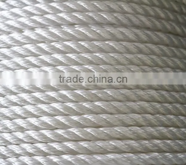 Twisted Packing PE Nylon Plastic Rope photo-4