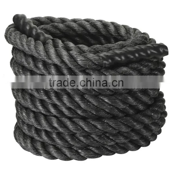 Crossfit Gym Training Battle Rope photo-4