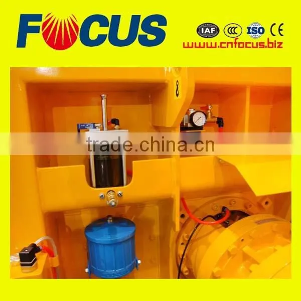 Ramadan Sales! Best Selling Js Series JS2000 Ready-Mixed Twin Shaft Concrete Mixer photo-5