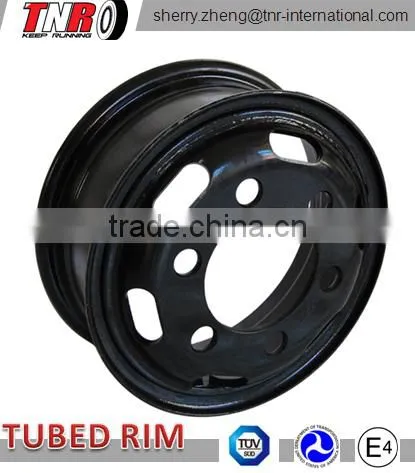 Tubed Wheel Rim Competitive Price