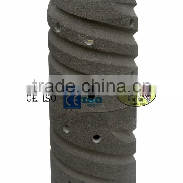 Rice Mill Emery Roll Rice Whitener Emery Roller SM25BZ