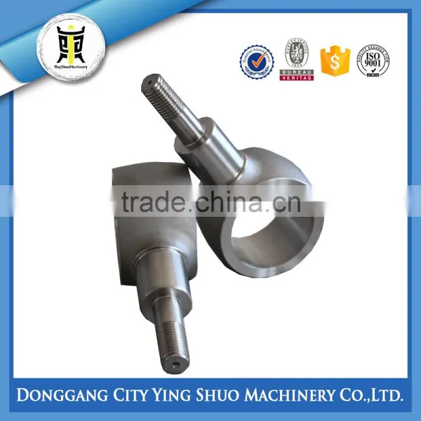 CUSTOM CASTING CARBON STEEL BEARING SUPPORT, BEARING BRANCH, BEARING BRACKET photo-2