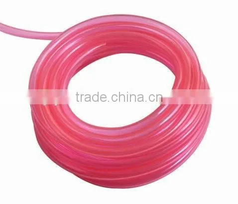 PVC Clear Hose Transparent Hose Plastic Tube photo-3