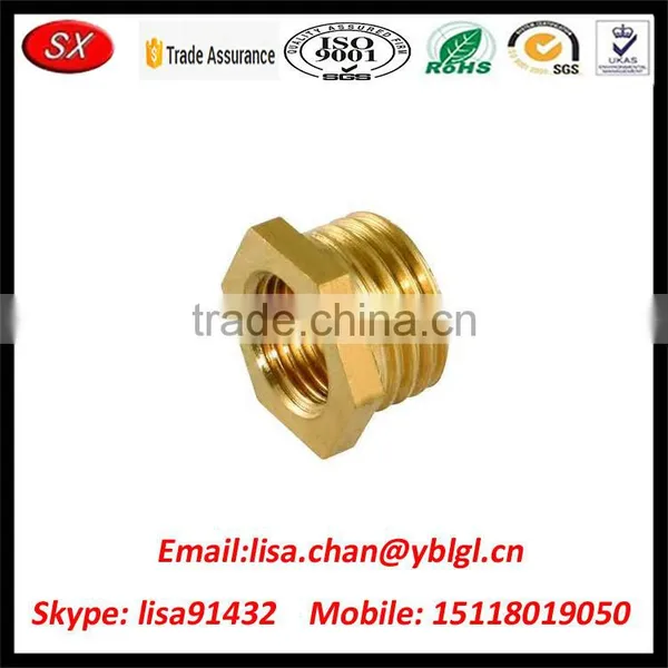 High Precision Steel CNC Knurling Screw Used for Lamp photo-6