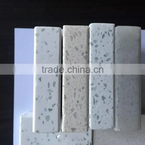 Quartz Stone Kitchen Countertop Manufacturer photo-2