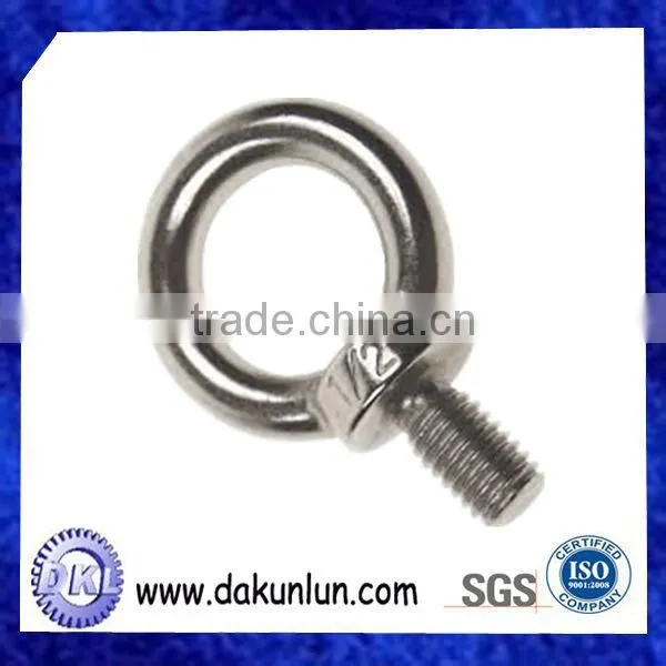 M4 Eye Bolt Stainless Steel Eye Bolt photo-2