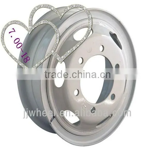 Jiujiu Wheel 18 Inch Steel Rims photo-2