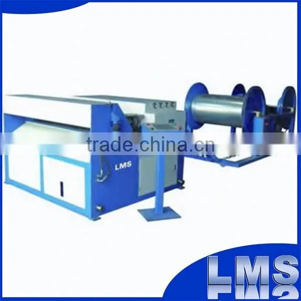 LMS Metal Sheet Variable Fixed Angle Corner Notching Corner Cutting Machine photo-5