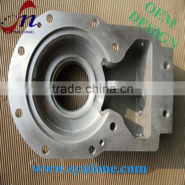 Sand Casting Aluminum Cap photo-2