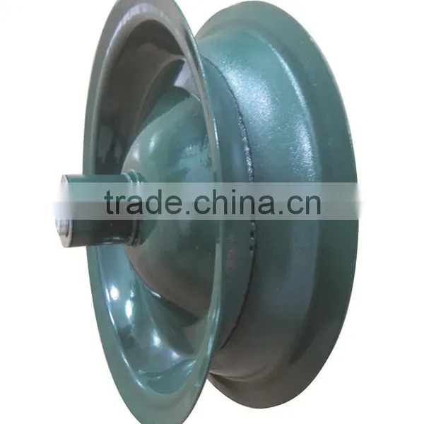 4.00-8 Reliance Steel Material Wheelbarrow Rim Made in China photo-3