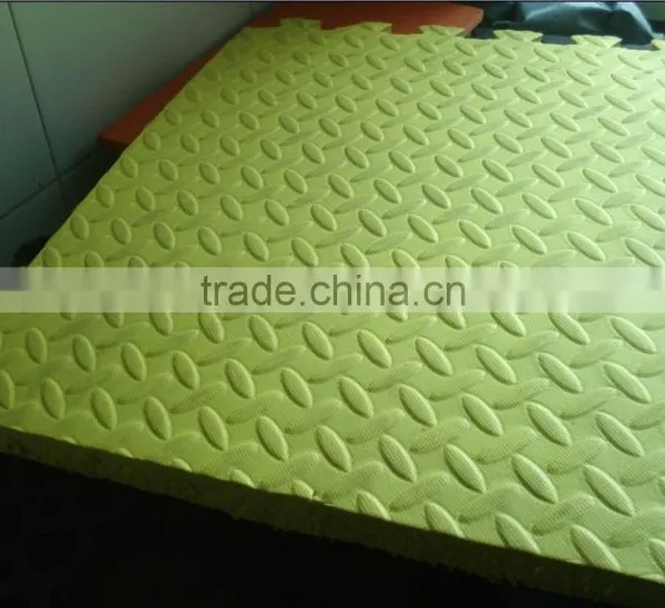 EVA Foam Interlocking Puzzle Tatami Floor Mats/ALFOMBRAS PISO GOMA EVA photo-5