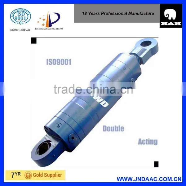 Mini Hydraulic Cylinder for Stepper photo-3