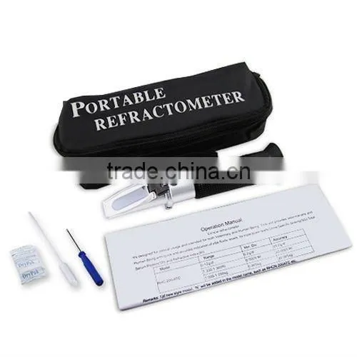 Handheld Clinical Veterinary Refractometer Protein Urine RI ATC photo-2