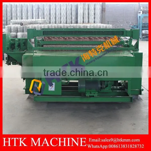 High Speed Full Automatic Wire Mesh Welding Machine (In Roll) photo-2