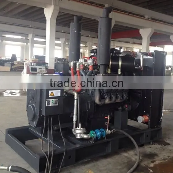 ISO CE 10KVA-2000KVA Gas Generator for Sale photo-4