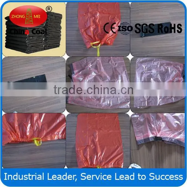 Full Auto Rolled Garbage Bag Machine photo-3