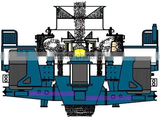 Vertical Shaft Impact Crusher photo-3