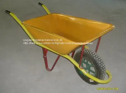 wheel barrow