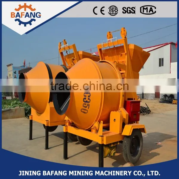 Factory Direct Sale Universal Concrete Mixer for High Quality Product photo-6