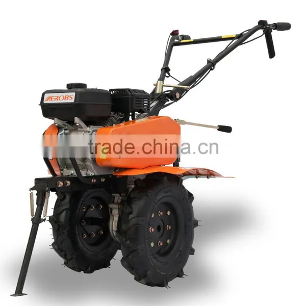 BSG750DA Chongqing China AEROBS 5220W Mini Hand Tractor / Power Used Gasoline Tiller for Sale photo-2
