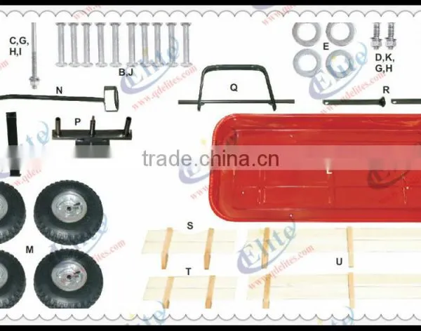 Big Foot Wagon, All-terrain Wagon, Baby Cart photo-3