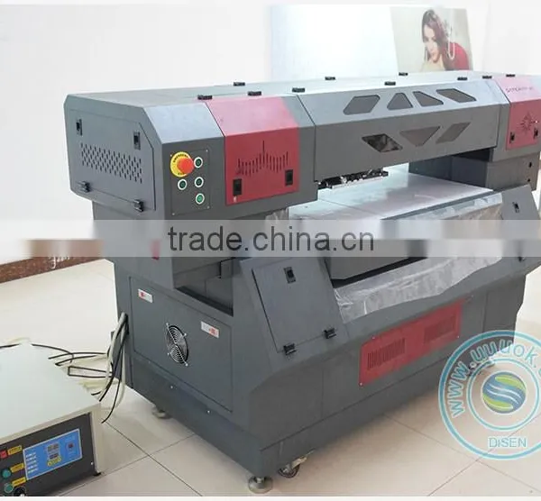 Newest Printing and Cutting DSP-GJ5138 90x60cm uv Laser Cutting Machine photo-4
