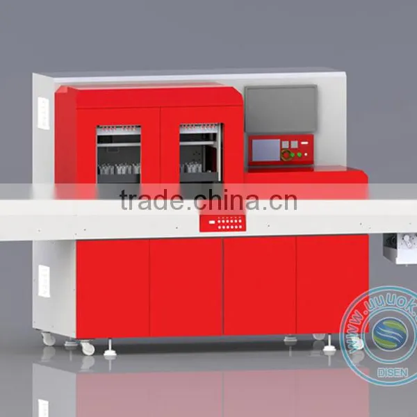 Hypervelocity ONE PASS Series 230 Square per Hour Industrial UV Printer photo-2