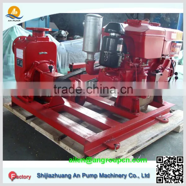 India Centrifugal Mono Block Self Priming Pumps photo-6
