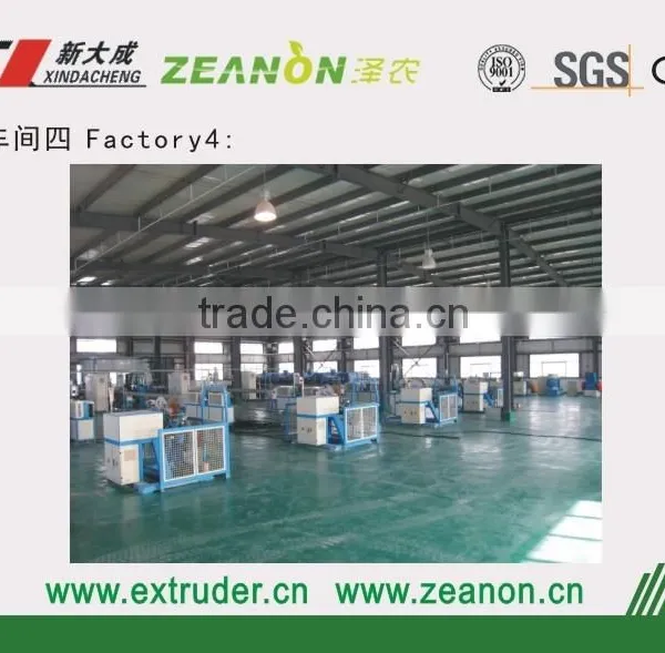Drip Irrigation Pipe Making Machine With Round Dripper photo-3