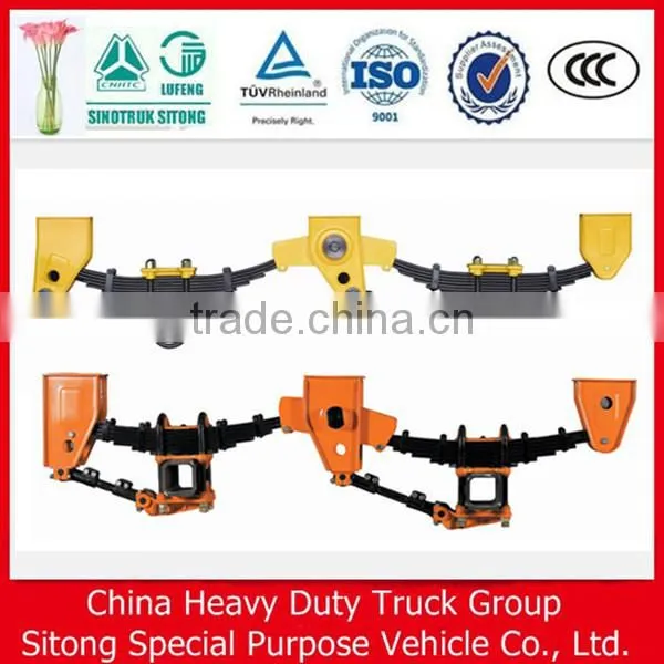Semi Trailer Air Bag Suspension photo-6
