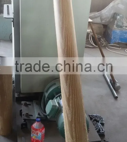 Embossing Machine Wood Plastic Post Embossing Machine photo-5