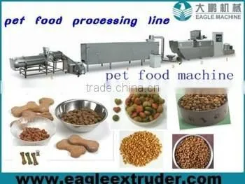 Automatic Pet Food Machine,animal Feed Machinery,dog Food Production Line photo-5