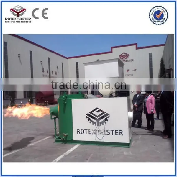 China Supplier Straw Pellet Burner / Pellet Burner Controller photo-4