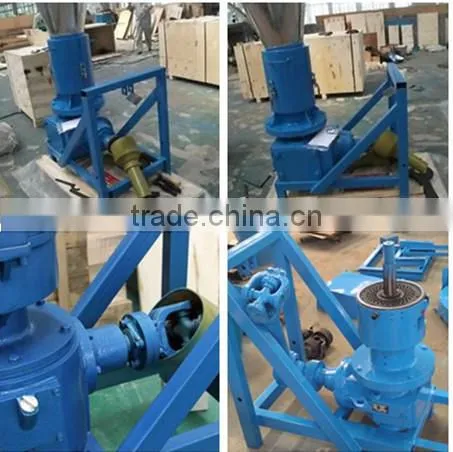 Low Power Consumption PTO Wood Pellet Mill/Wood Pellet Machine Easly Moving photo-2