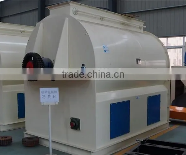 Hot Selling 30 Tons per Hour Sheep Feed Processing Equipment photo-3