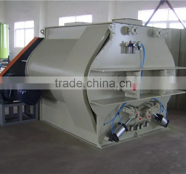 China Manufacturer Double Ribbon Mixer photo-2