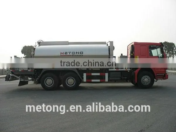 Asphalt Distributor,Bitumen Spreader,Road Construction Machinery photo-4