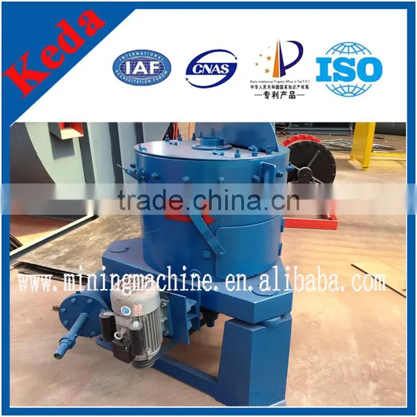 Gravity Gold Concentration Machine For Sale photo-6