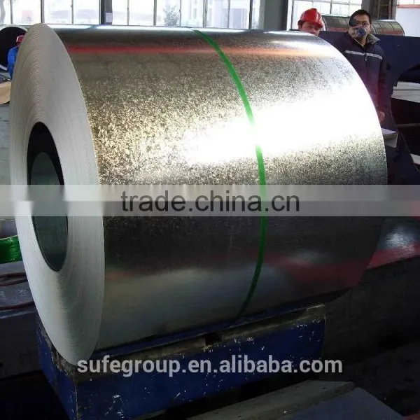 Cold Rolled Steel Coil CRCA( DC01, SPCC, SPCD, ST12, Q195 ) photo-5
